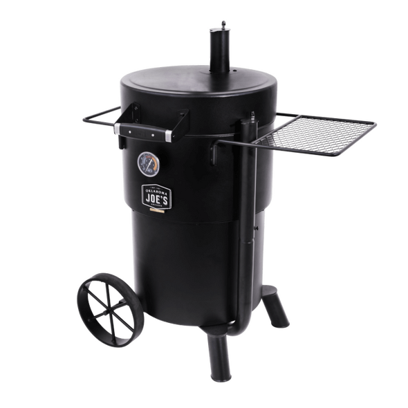 Oklahoma Joe's Bronco Drum Smoker - 19202089-DIS - Demo unit - Pick up Only