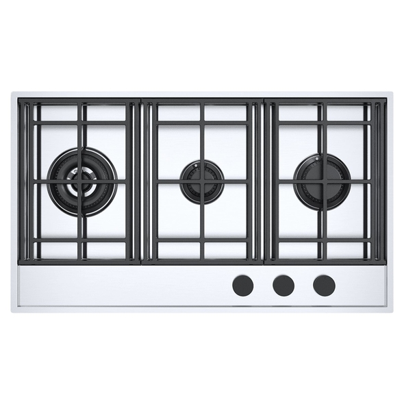 Barazza Lab Evolution 3 Burner Hob - 1PLE2D