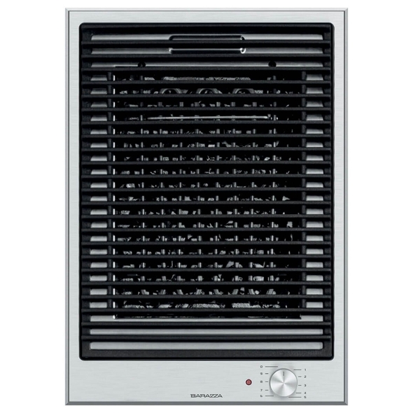 Barazza 37cm Thalas Built-in Electric BBQ Hob - 1PTIBQ
