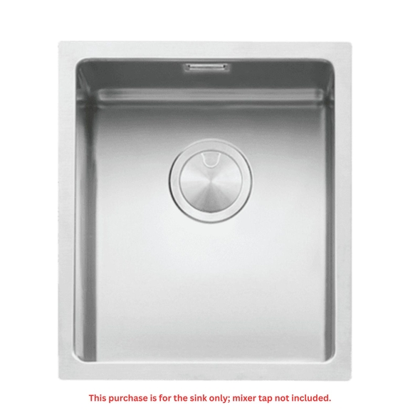 Barazza R15 Single Bowl 1X3440I - 1X3440I