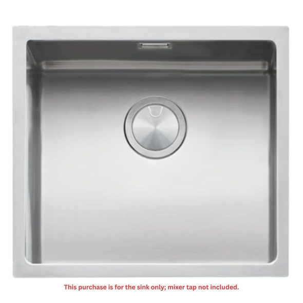 Barazza R15 Single Bowl - 1X4540I