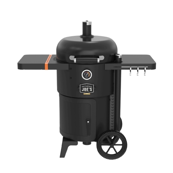 Oklahoma Joe’s® Bronco 2.0 Drum Smoker & Grill