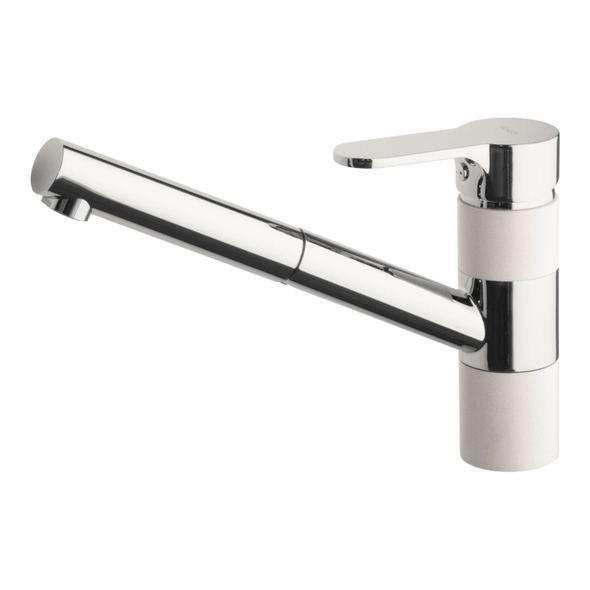ISA Pull Out Kitchen Mixer Lead Free - 400710A-LF