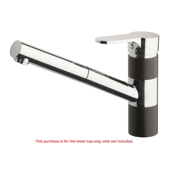 ISA Pull Out Kitchen Mixer Lead Free - 400710B-LF