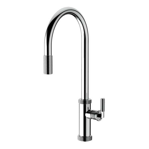Urban D Pull Out Kitchen Mixer - 400728