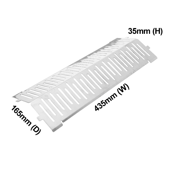 BeefEater Vaporizer for 1200e & Es BBQs - 4055944831