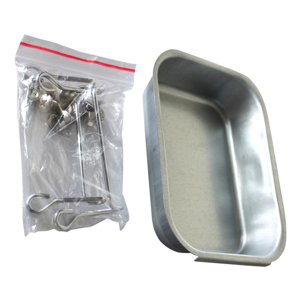Beefeater Grease Pan Kit, Discovery (1000r/1000R) series, pre'12 - 4055930194