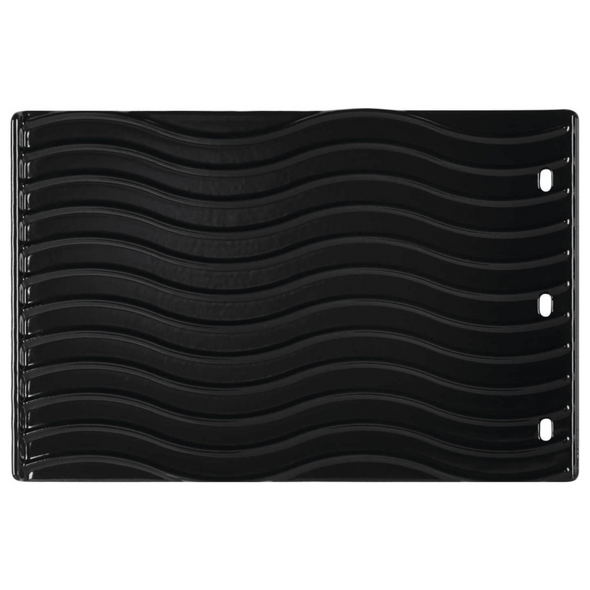 Napoleon Rogue Porcelain Enameled Cast Iron Griddle Plate (Fits Rogue 425/525/625 & 700 Series) - 56426