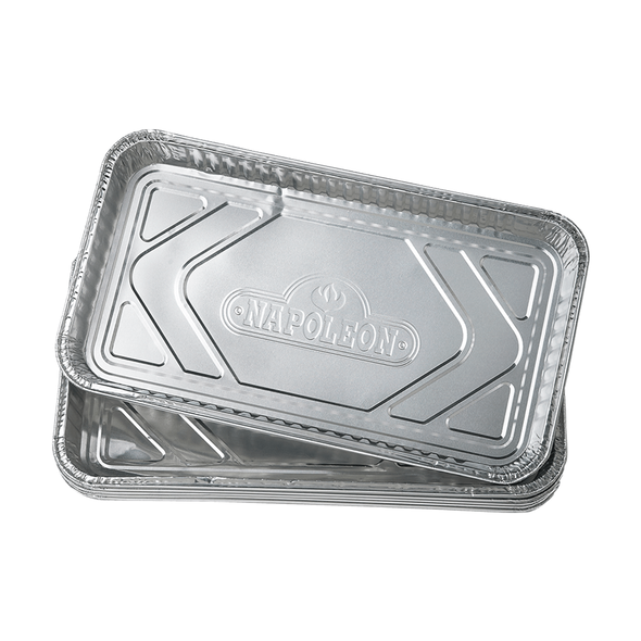 Napoleon Large Grease Drip Trays - Pack of 5  - 62008