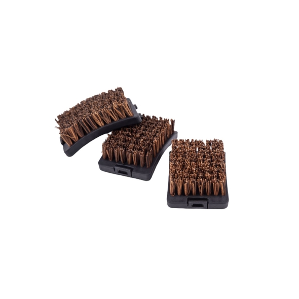 Broil King Replacement Brush Heads - Palmyra - 3pcs
