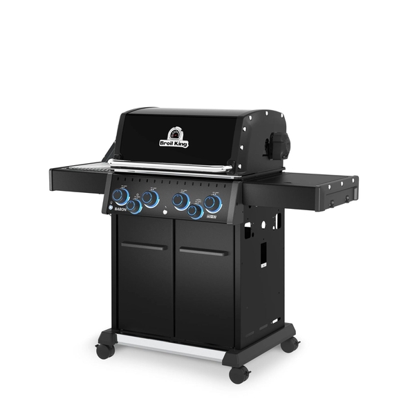 Broil King Baron 490 IRX Shadow BBQ - 677183