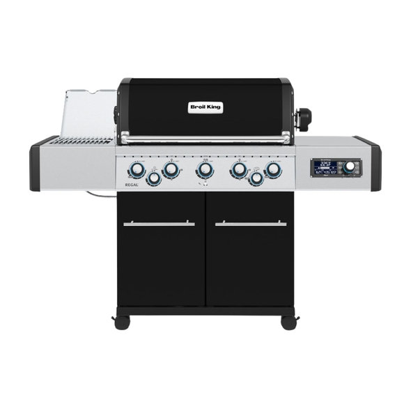 Broil King RegalTM Q 590 Pro (LPG) - 685243AU-LP