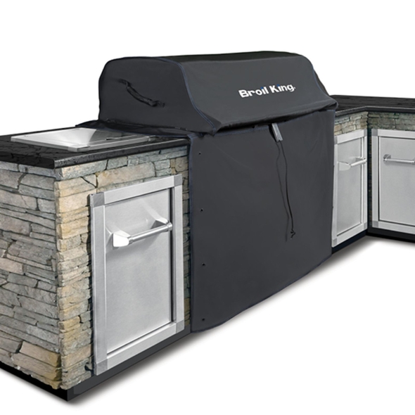 Broil King Grill Cover for Built-in - Imperial/Regal 600's