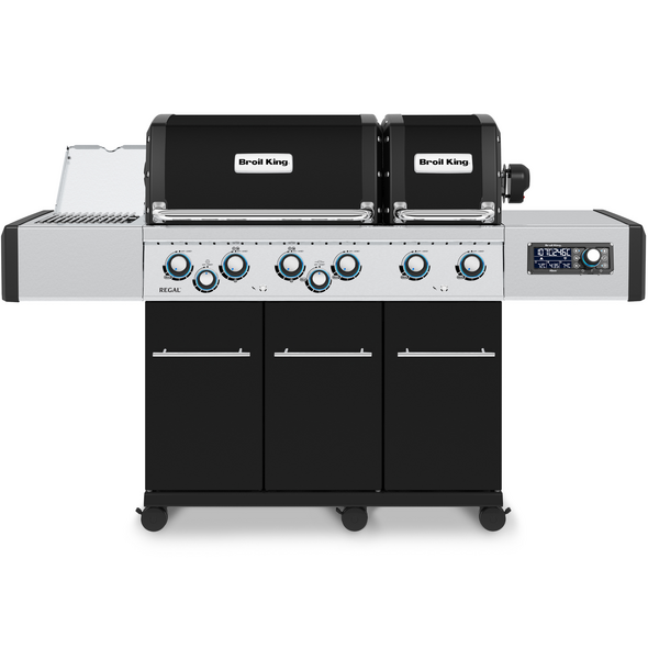 Broil King REGAL Q 690 PRO (LPG) - 686243AU-LP-DIS - Display Unit - PIck up ONLY