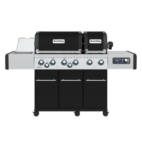 Broil King REGAL Q 690 PRO (NG) - 686243AU-NG