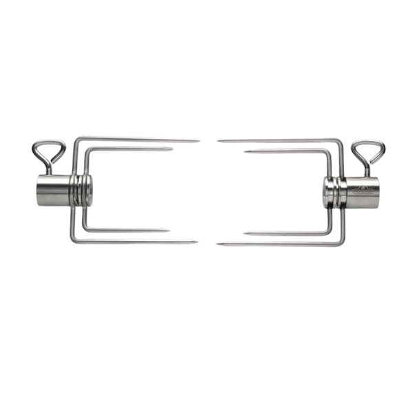 Napoleon Collapsible Commercial Quality Rotisserie Forks
