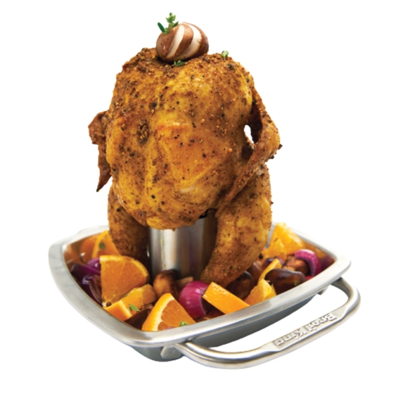 Broil King Chicken Roaster with Pan