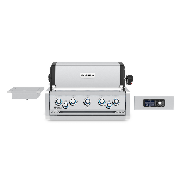DISPLAY Broil King  IMPERIAL QS 590 Built in BBQ (LPG) 695783AU-DIS - Display Unit - Pick up ONLY