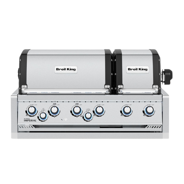 Broil King IMPERIAL QS 690 Built in BBQ (LPG) - 696783AU