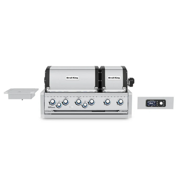 Broil King IMPERIAL QS 690 Built in BBQ (LPG) - 696783AU