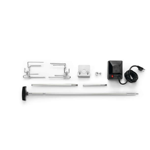Napoleon Heavy Duty Rotisserie Kit for Rogue Series - 69914