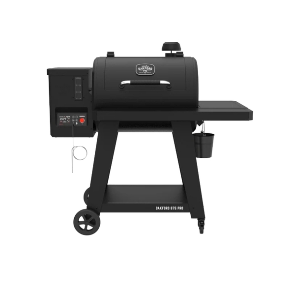Nexgrill Oakford 875 Pro Pellet Smoker - 910-0512A