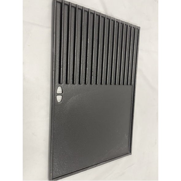 BeefEater 320mm x 480mm Signature RF Porcelain Enamel Matt finish Plate **Factory Second**