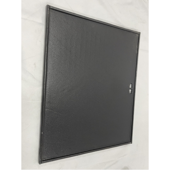 BeefEater 400mm x 480mm Signature RF Porcelain Enamel Plate - **Clearance** Factory Second