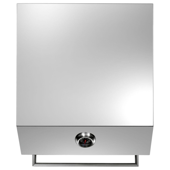 Artusi BBQ Roasting Dome with Thermostat - ABBQMH3