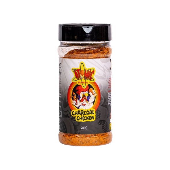 Stagg and Co Atomic Chicken *Charcoal Chicken*