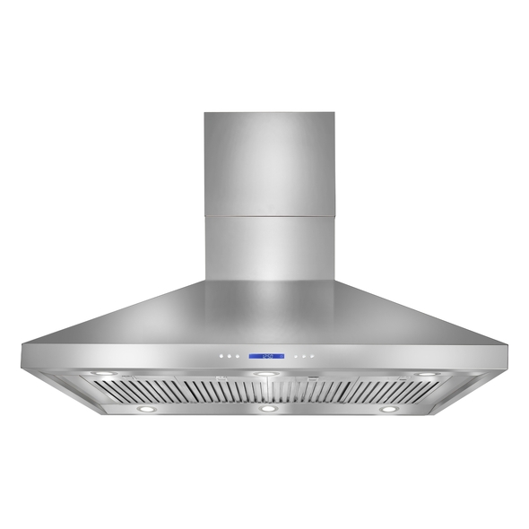 Artusi 120 cm Canopy Outdoor BBQ Rangehood - ACH12BBQ