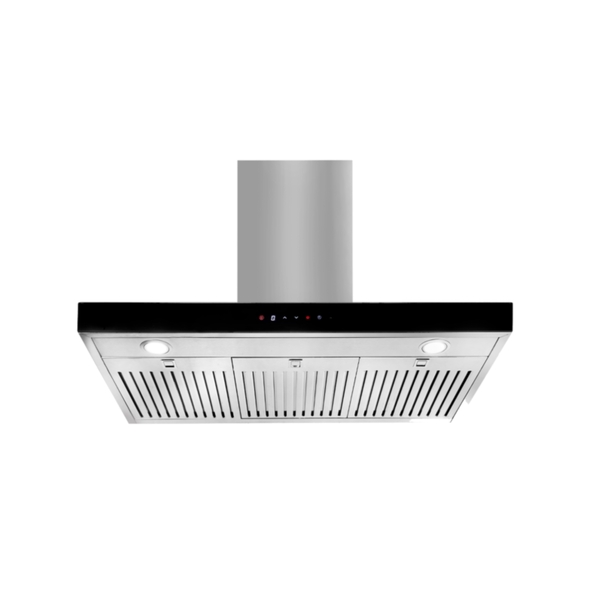 Artusi 120 cm Wall Mounted BBQ Hood - ACH12BBQB