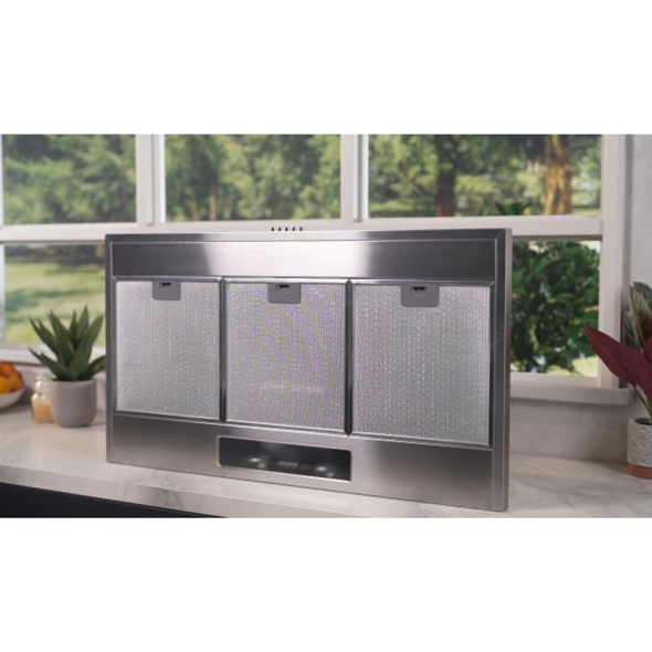 Artusi 90cm Stainless Steel Canopy Rangehood - ACH900X