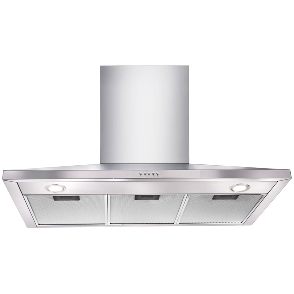 Artusi 90cm Canopy Rangehood Stainless Steel ACH905X/1