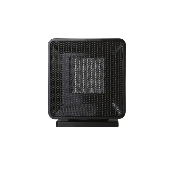 Omega Altise Compact Ceramic Heater - Black