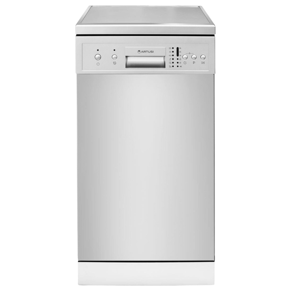 Artusi 45cm Freestanding Dishwasher Stainless Steel - ADW4501X