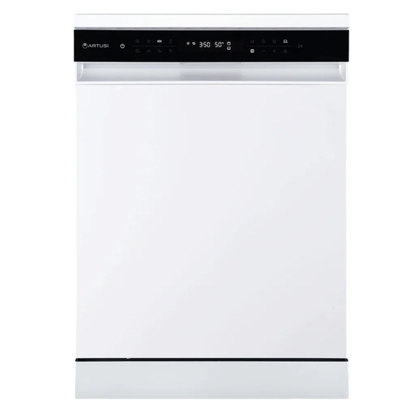 Artusi Freestanding Dishwasher 60cm White - ADW5009W