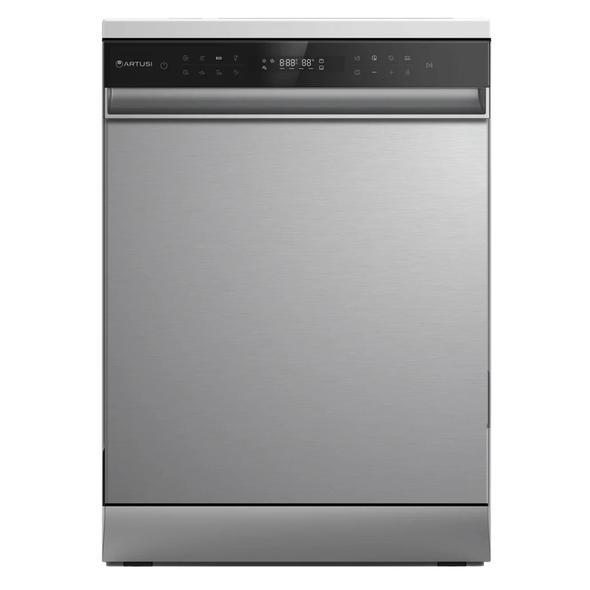 Artusi Freestanding Dishwasher 60cm Stainless Steel - ADW5009X