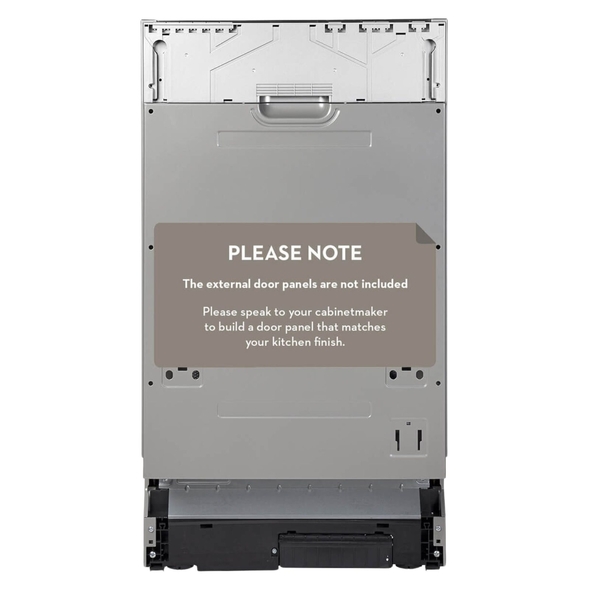 Artusi 45cm Fully Integrated Dishwasher - ADWFI451