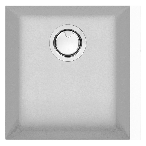 Artusi Granitek Series Single Bowl Sink - AGS411W