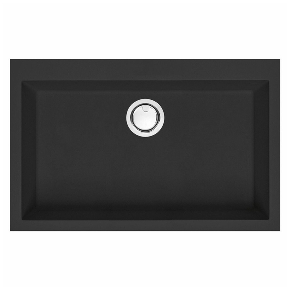 Artusi Granitek Series Single Bowl Sink - AGS791B