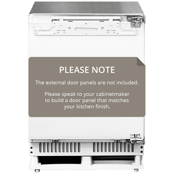 Artusi Fully Integrated Bar Fridge - AINT119-NF2