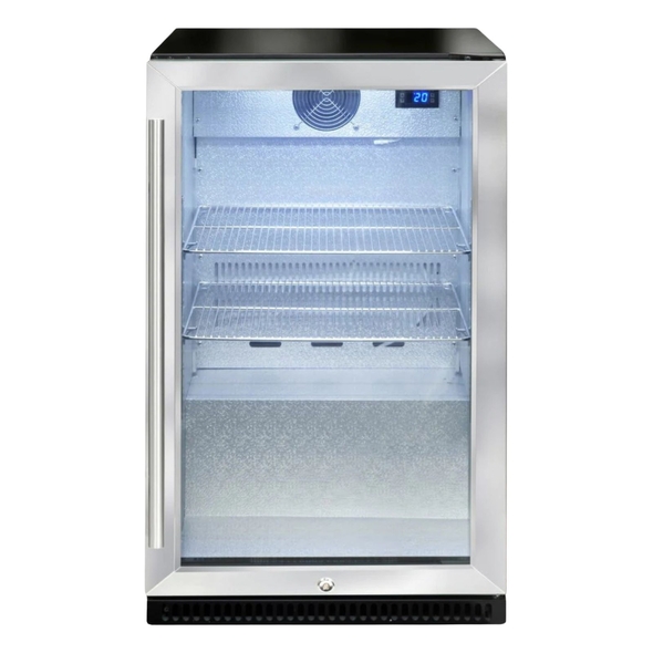 Artusi 118L Outdoor Beverage Centre - AOF1SM5