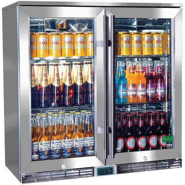 Artusi 190L Outdoor Beverage Centre - AOF2S