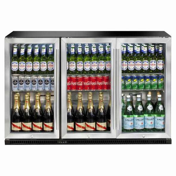 Artusi 307L Outdoor Beverage Centre - AOF3S