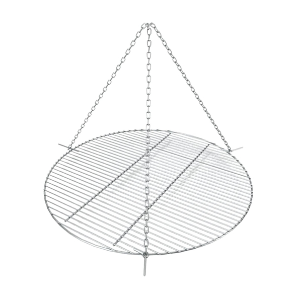 ALFRED RIESS Fire Pit Grill Grate - Large - AR-GGR-L81-SS