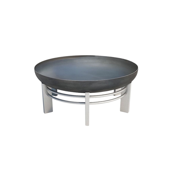 ALFRED RIESS Namafjall Steel Fire Pit - Large - AR-NAM-L79-CS