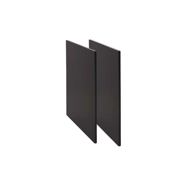 Gasmate Compact Laminate End Panels - Set of 2 