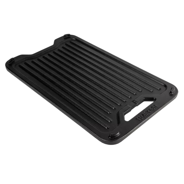 Traeger ModiFIRE® Reversible Cast Iron Griddle - BAC696