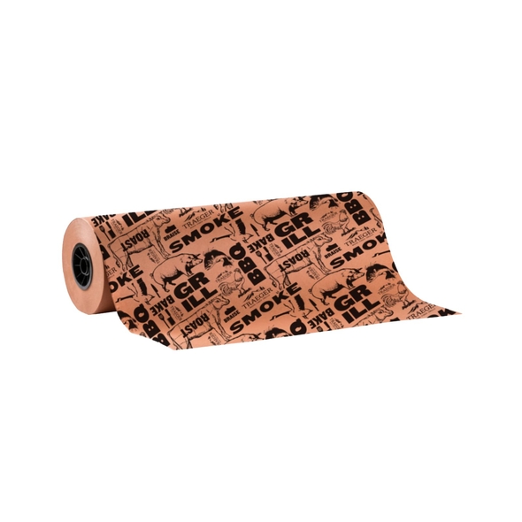 Traeger Pink BBQ Butcher Paper Roll- BAC817P
